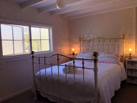 A Country Barn Retreat - NT Tourism 1