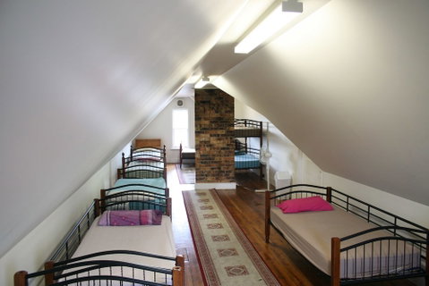 Arthouse Hostel - Accommodation NT 0