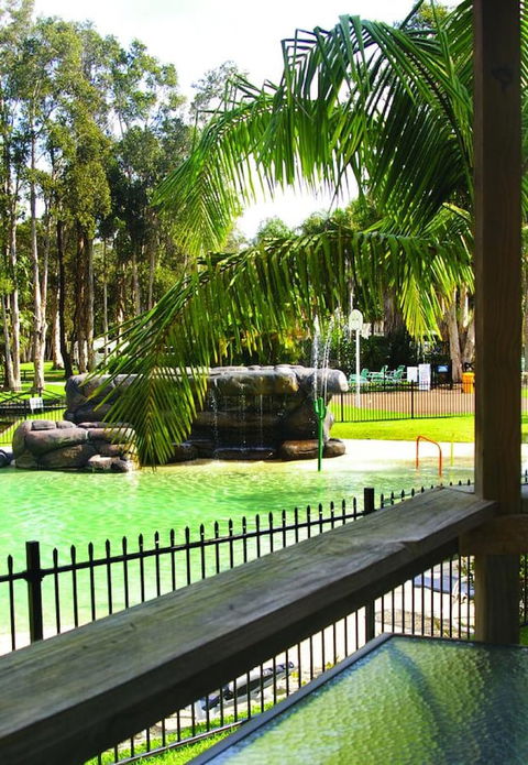 Smugglers Cove Holiday Village - Accommodation NT 1