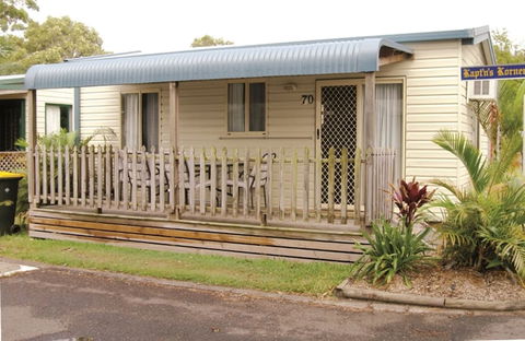 Smugglers Cove Holiday Village - Accommodation NT 3