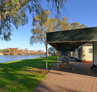 Riverbend Caravan Park Renmark - Accommodation NT