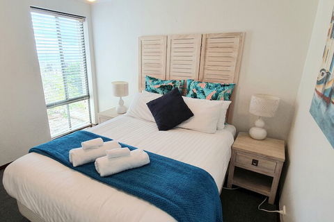 Scarborough Beach Front Resort Shell 4 - Accommodation NT 3