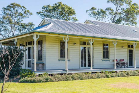 Roscrea Homestead Premier Homestead Accommodation - Accommodation NT 7