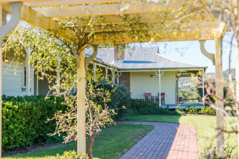 Roscrea Homestead Premier Homestead Accommodation - Accommodation NT 3
