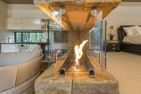 The Feathered Nest - Wildlife Retreat - Accommodation NT 1