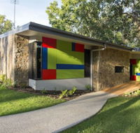 The Feathered Nest - Wildlife Retreat - Accommodation NT
