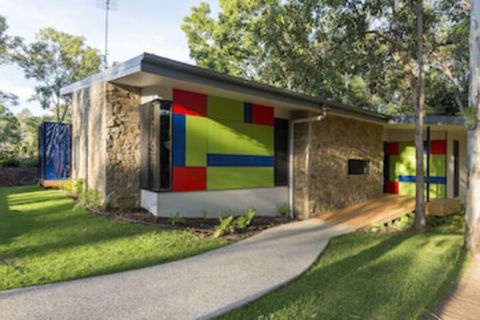 The Feathered Nest - Wildlife Retreat - Accommodation NT 0