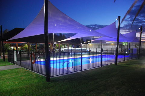 Cherratta Lodge - Accommodation NT 0