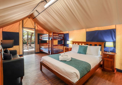 Amblin Holiday Park - Accommodation NT 6