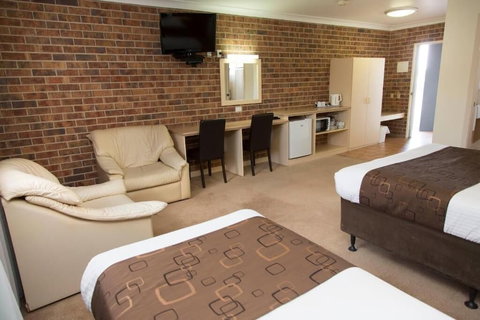 A-line Motel - Accommodation NT 3