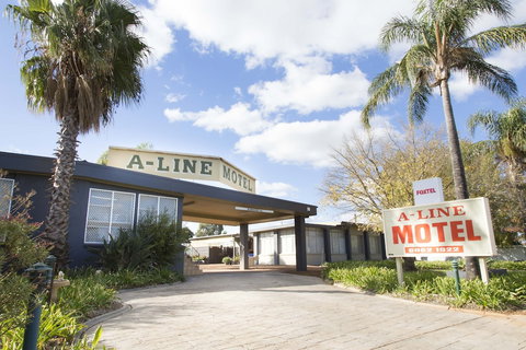 A-line Motel - Accommodation NT 0
