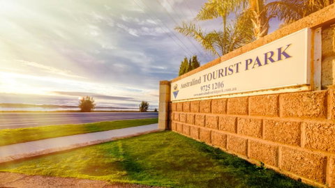 Australind Tourist Park - Accommodation NT 5
