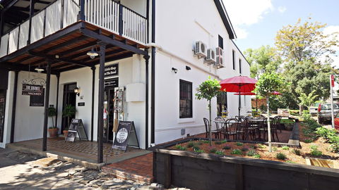 The Bronte Boutique Hotel - Accommodation NT 2