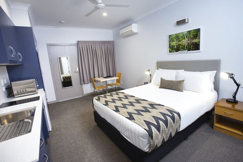 Altitude Motel Apartments - Accommodation NT 1