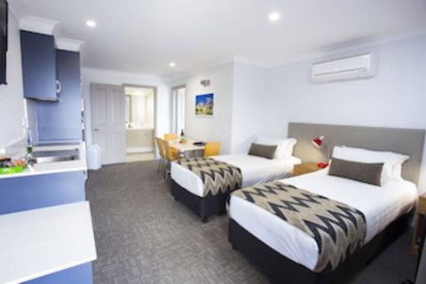 Altitude Motel Apartments - Accommodation NT 0