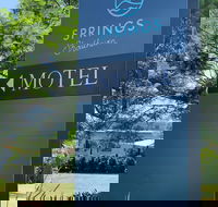 Springs  Shoalhaven - NT Tourism