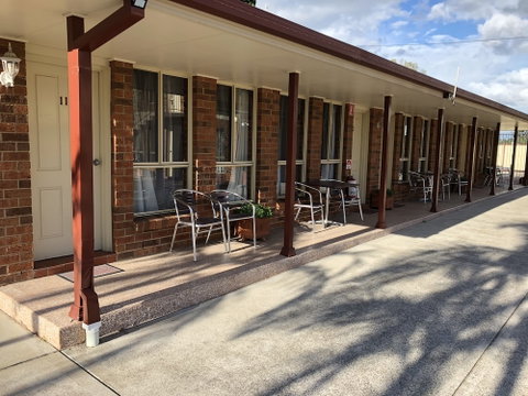 Aussie Rest Motel - Accommodation NT 1