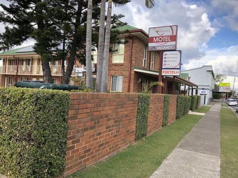 Aussie Rest Motel - Accommodation NT 0