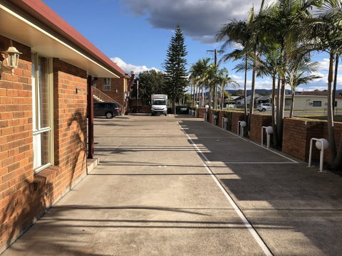 Aussie Rest Motel - Accommodation NT 3