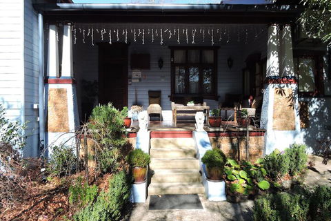 Kubba Roonga Guesthouse - Luxury Spa Retreat - Accommodation NT 3