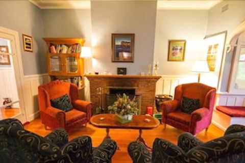 Kubba Roonga Guesthouse - Luxury Spa Retreat - Accommodation NT 7