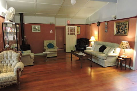Kubba Roonga Guesthouse - Luxury Spa Retreat - Accommodation NT 5