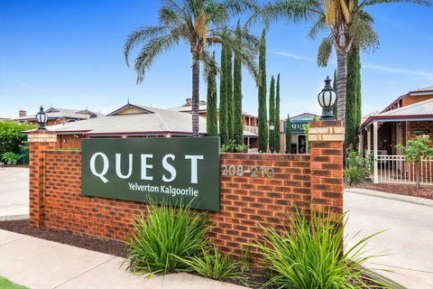 Quest Yelverton Kalgoorlie - Accommodation NT 0