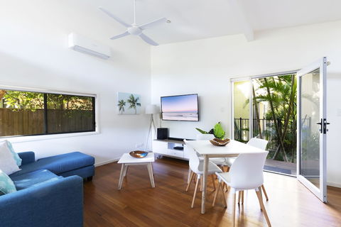 Mobys Beachside Retreat - Accommodation NT 6