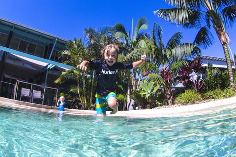 Mobys Beachside Retreat - Accommodation NT 3