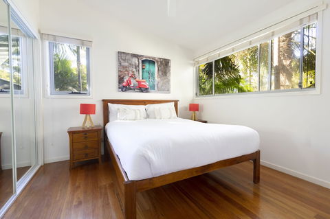 Mobys Beachside Retreat - Accommodation NT 4