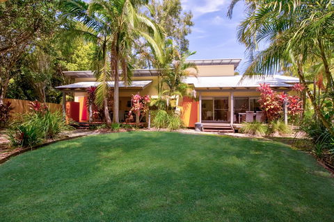 Mobys Beachside Retreat - Accommodation NT 1
