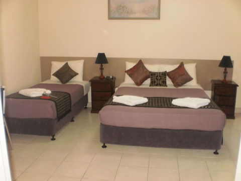 Molika Springs Motel - Accommodation NT 4