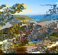 Binna Burra Sky Lodges - Accommodation NT