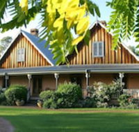 The Carriages Boutique Hotel  Vineyard - Accommodation NT