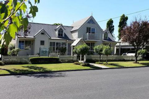 Creek Cottage Bed & Breakfast - Accommodation NT 0