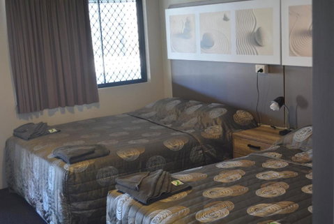 Carmila Sands Motel - Accommodation NT 3