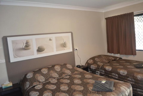 Carmila Sands Motel - Accommodation NT 6