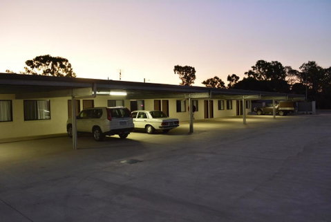 Carmila Sands Motel - Accommodation NT 5