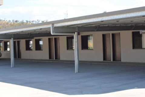 Carmila Sands Motel - Accommodation NT 1