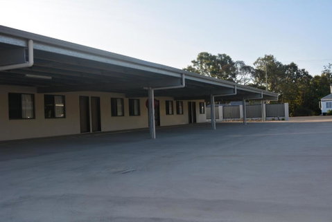 Carmila Sands Motel - Accommodation NT 4