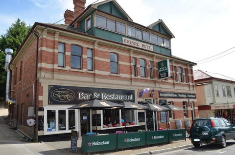 Empire Hotel Deloraine - Accommodation NT 0