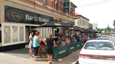 Empire Hotel Deloraine - Accommodation NT 3