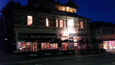 Empire Hotel Deloraine - Accommodation NT 4