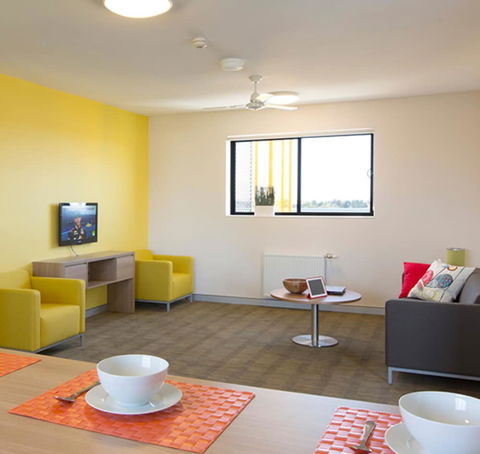 Western Sydney University Village Penrith - NT Tourism 3