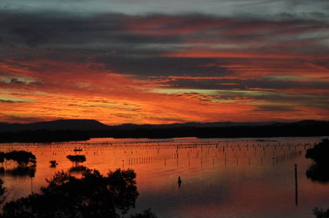 CHILL OUT LAKESIDE At FORSTER - Accommodation NT 6