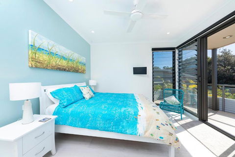 Boom 6 Boomerang Beach - Accommodation NT 1