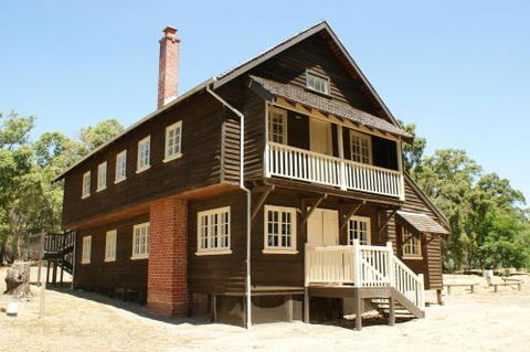 Fairbridge Village - Accommodation NT 6