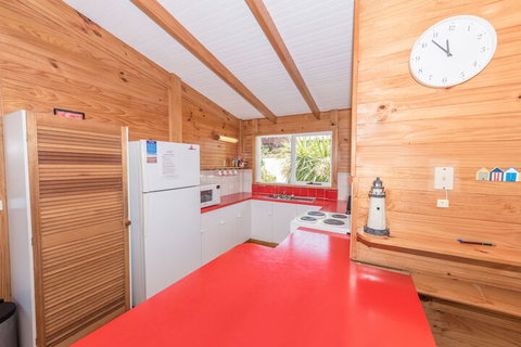Acacia Cottage - Accommodation NT 4