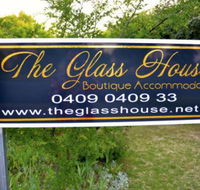 The Glasshouse Boutique Accommodation - Accommodation NT