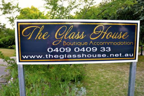 The Glasshouse Boutique Accommodation - Accommodation NT 0